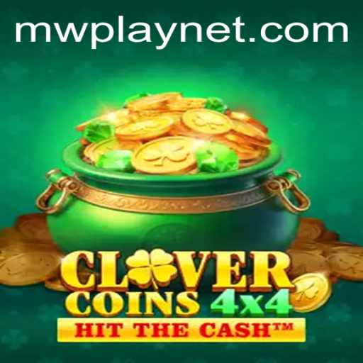 Discover the Thrilling World of CloverCoins4x4 with MWPlay