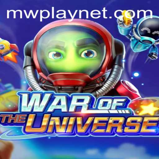 WAROFTHEUNIVERSE: A New Era of Strategic Galaxy Battles by MWPlay